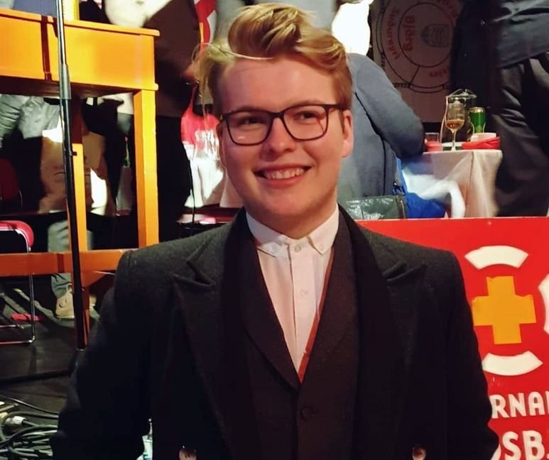 Pétur Óli Þorvaldsson Frambjóðandi í prófkjöri Pírata fyrir Norðvesturkjördæmi.