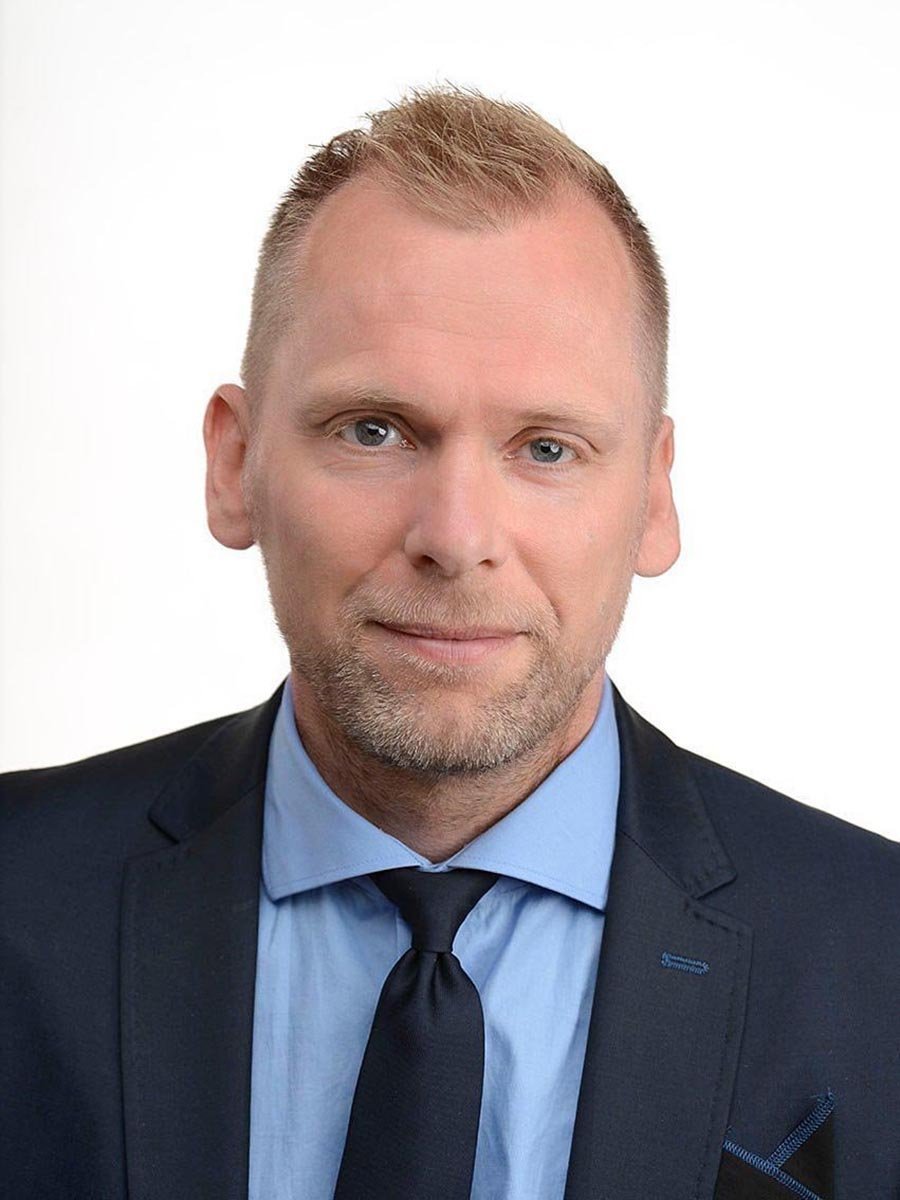 Pétur Bergþór Arason sveitarstjóri Húnabyggðar. AÐSEND MYND