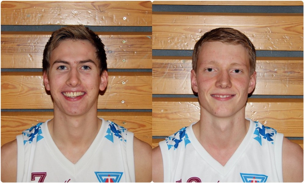 Pétur Rúnar og Viðar í U20 ára landsliðinu