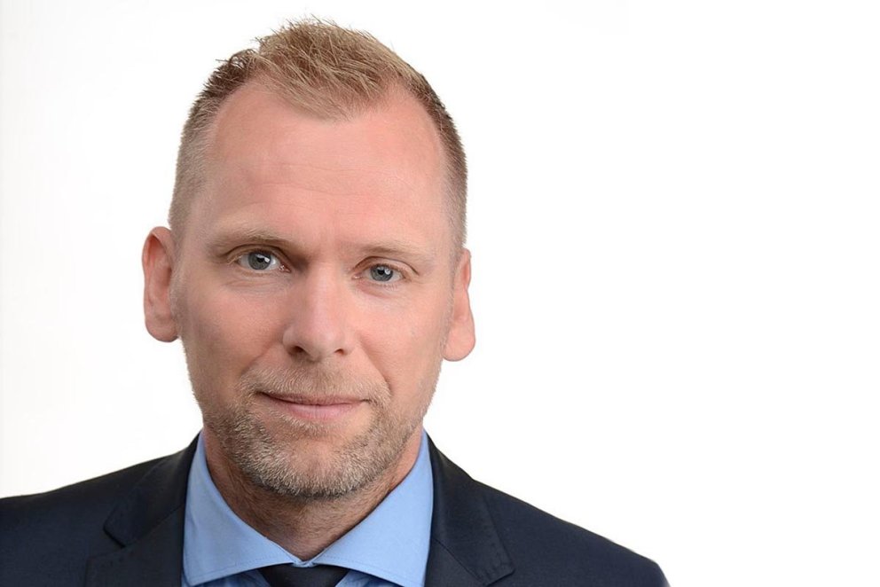 Pétur Arason. MYND AF FACEBOOK