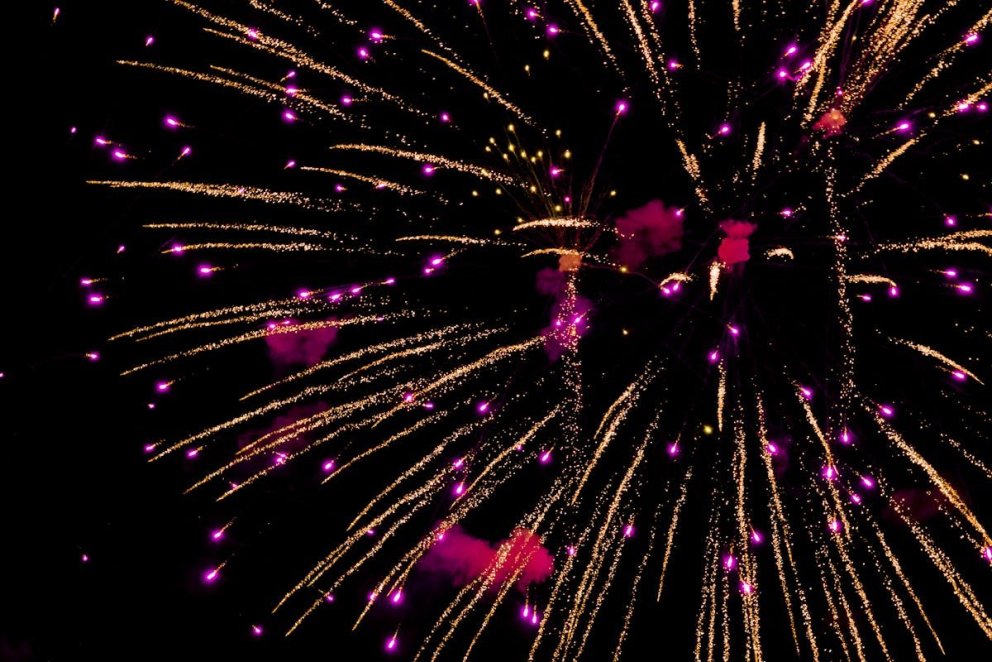 Gleðilegt nýtt ár !