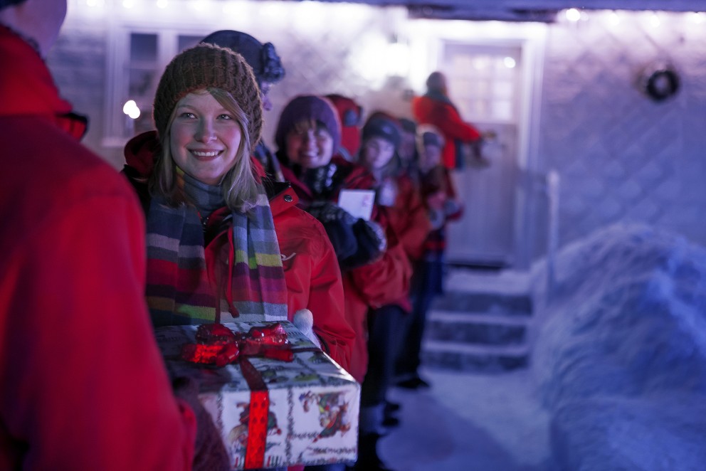 Síðustu öruggu skiladagar fyrir jólin