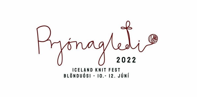 Hönnunar- og prjónasamkeppni Prjónagleðinnar 2022