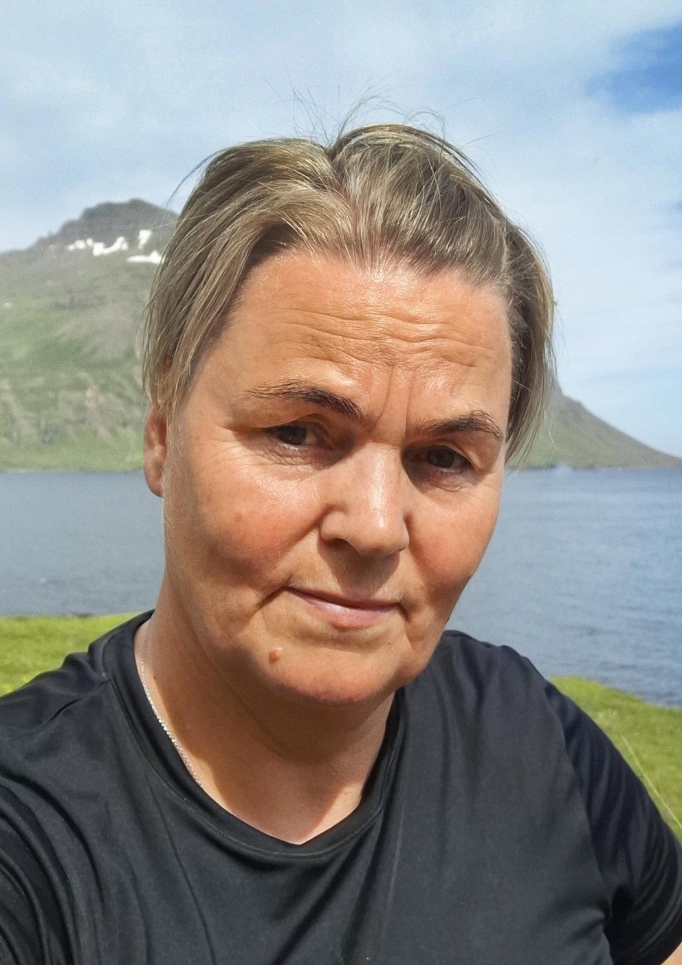 Anna Guðrún. AÐSEND MYND
