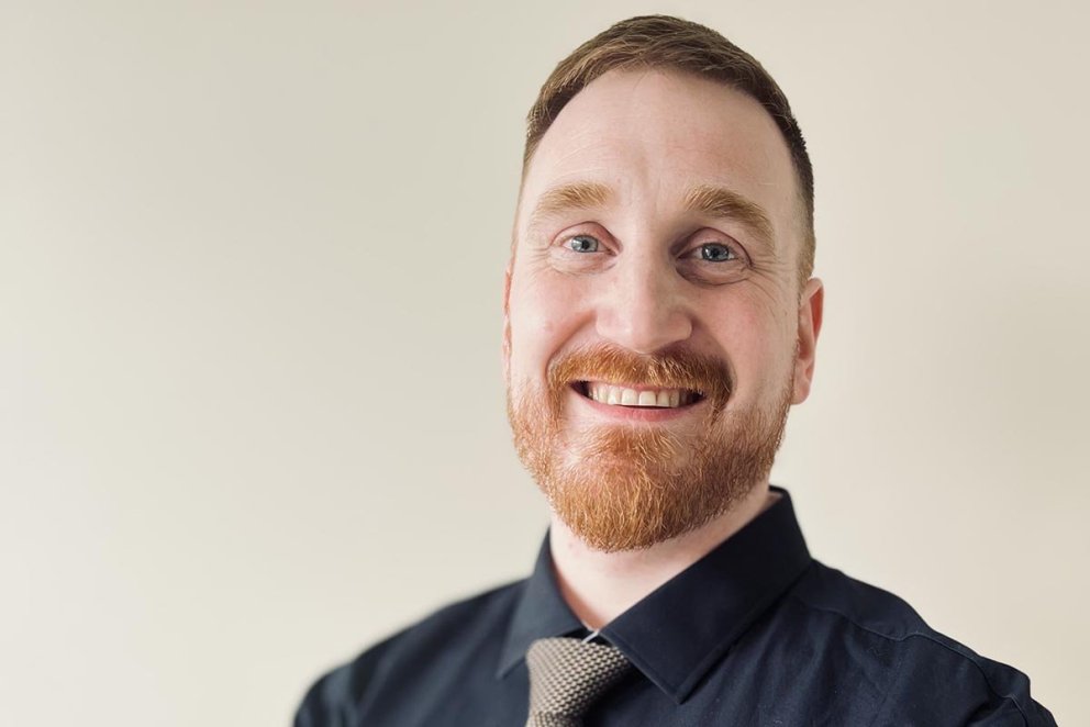 Baldur Hrafn. MYND AÐSEND