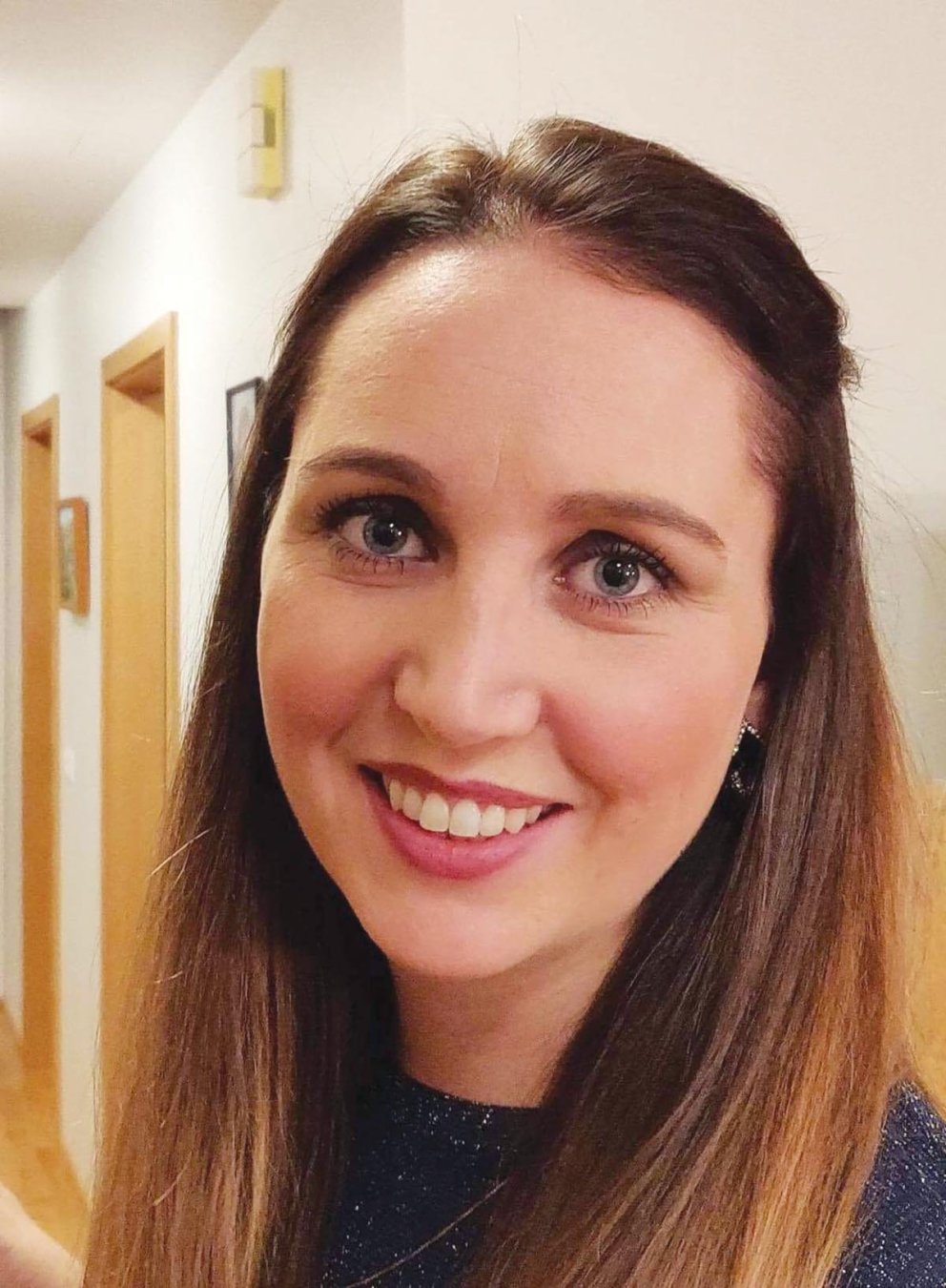 Brynhildur Þöll. AÐSEND MYND