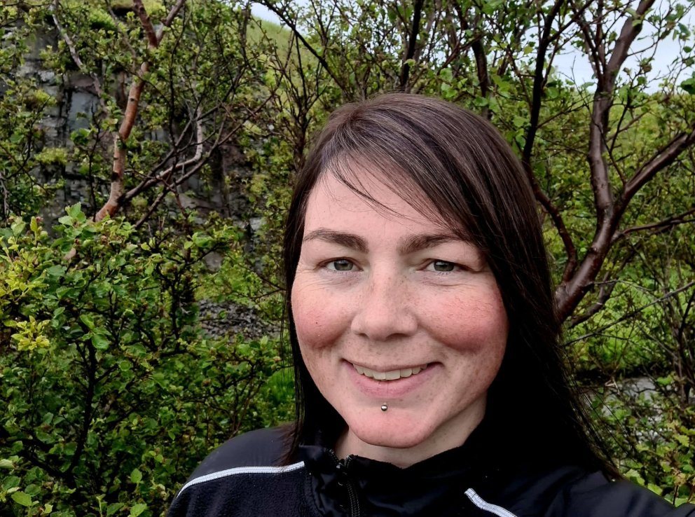 Eydís Ósk. AÐSEND MYND