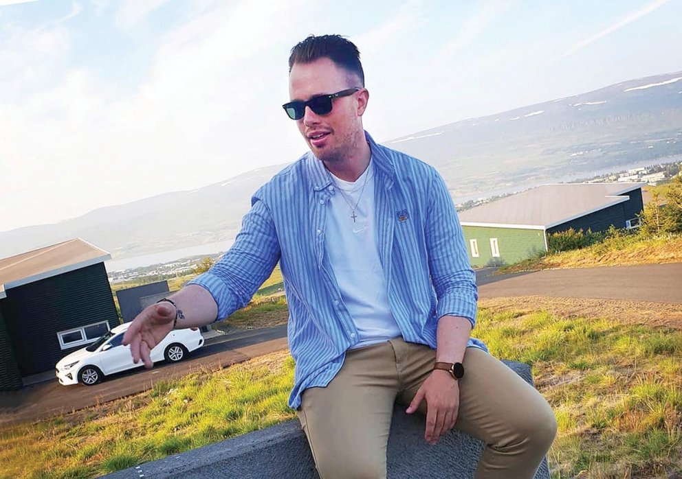 Gunnar í Mosó. AÐSEND MYND