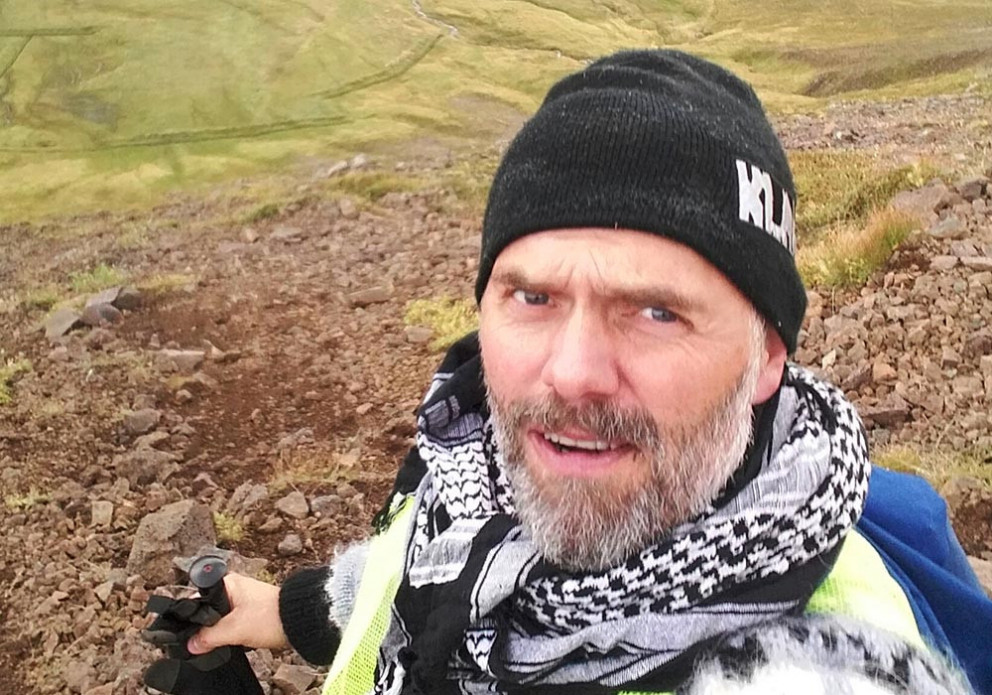 Rabb-a-babb 154: Halldór á Molastöðum