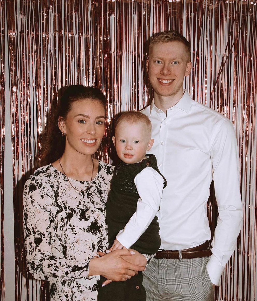 Brynja Sif, Óliver Máni og Hannes Ingi. MYND AÐSEND