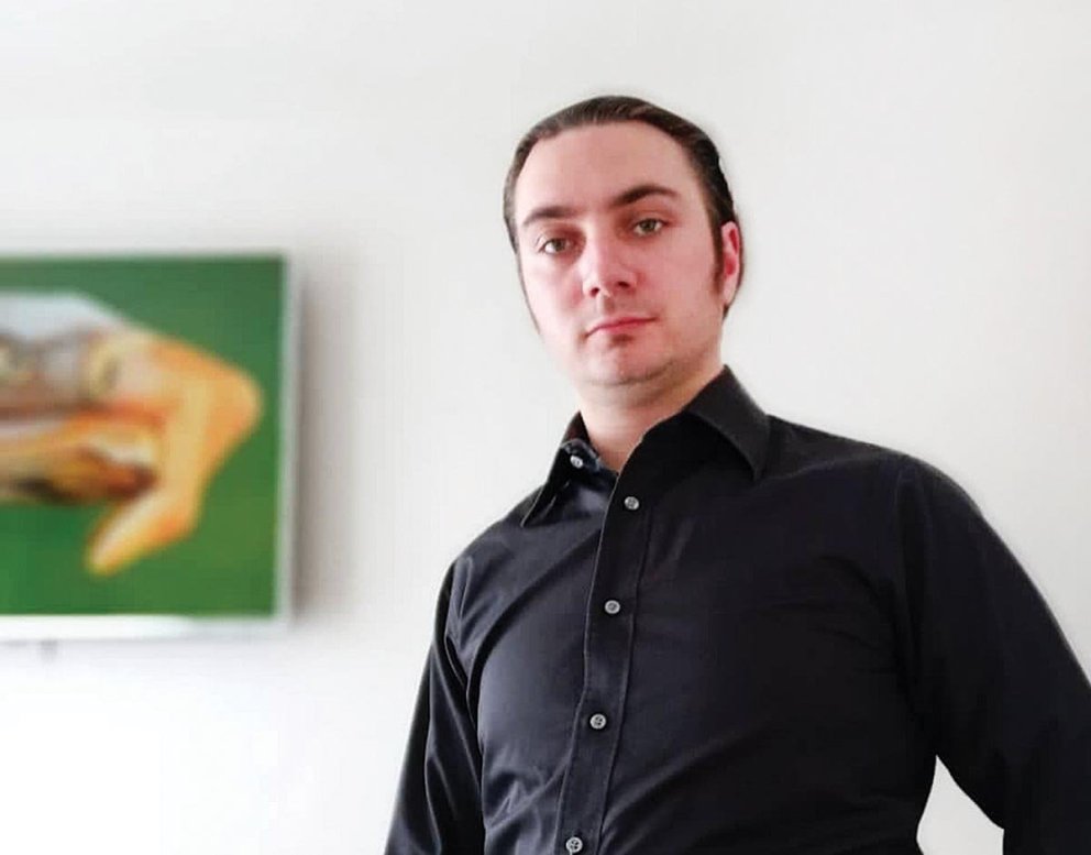 Jóhann Fönix. MYND AÐSEND