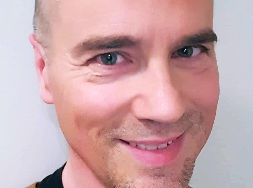 Jón Egill. AÐSEND MYND