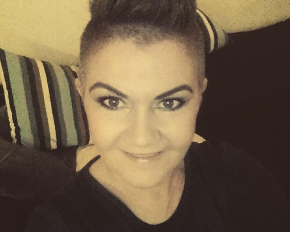 Kristín Þöll.  AÐSEND MYND