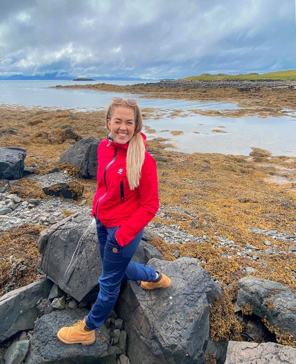 Lilja Hauks. AÐSEND MYND