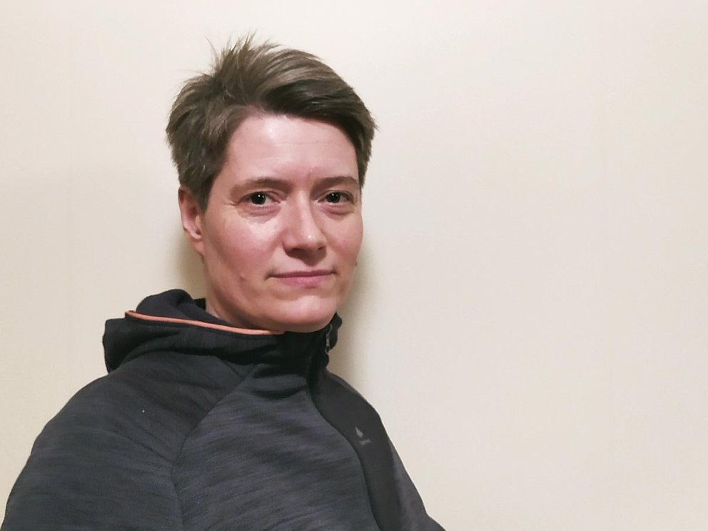Magdalena. AÐSEND MYND
