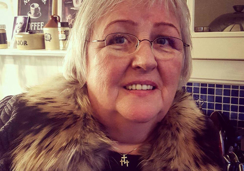 Rabb-a-babb 136: María Gréta