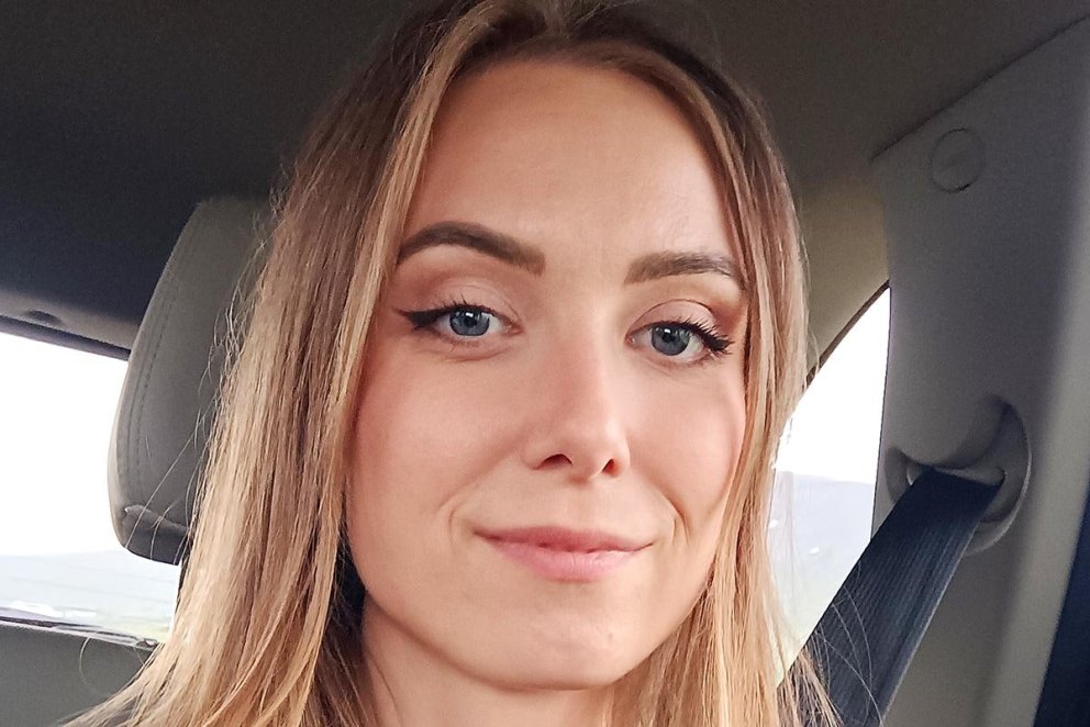 Saga Sjöfn. AÐSEND MYND