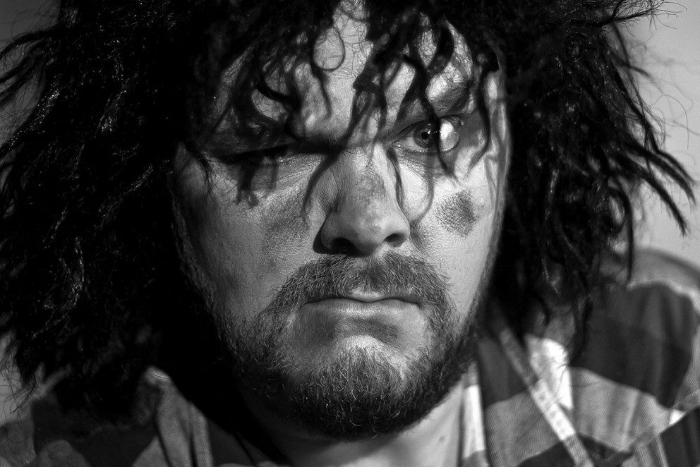 Vignir Kjartans – hér í hlutverki eins ræningjans í Kardemommubænum.