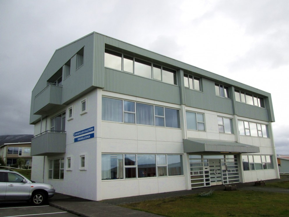 Adolf kjörinn oddviti á fyrsta fundi nýrrar sveitarstjórnar