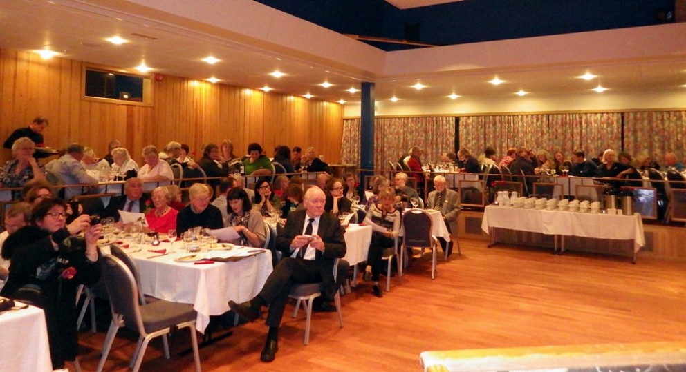 „Aldrei séð svo margt fé renna eins og rjóma niður brekkurnar“