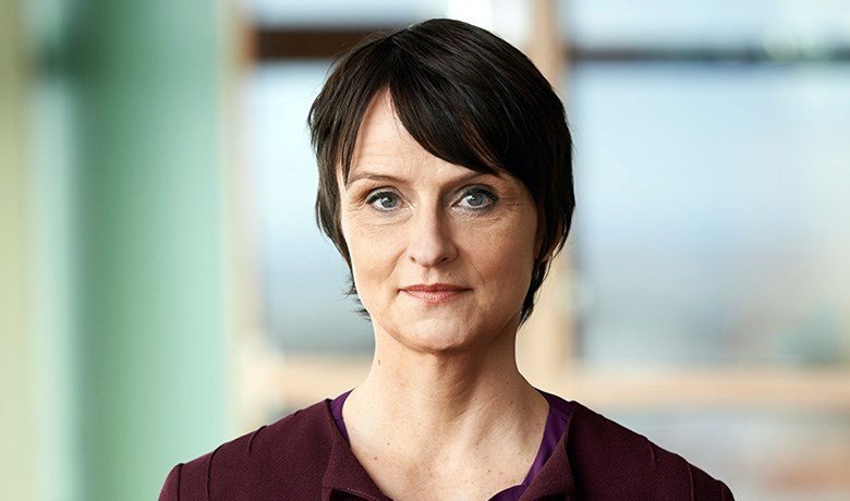 Ragna Árnadóttir tekur við embætti skrifstofustjóra Alþingis 1. september nk. Mynd af Netinu.