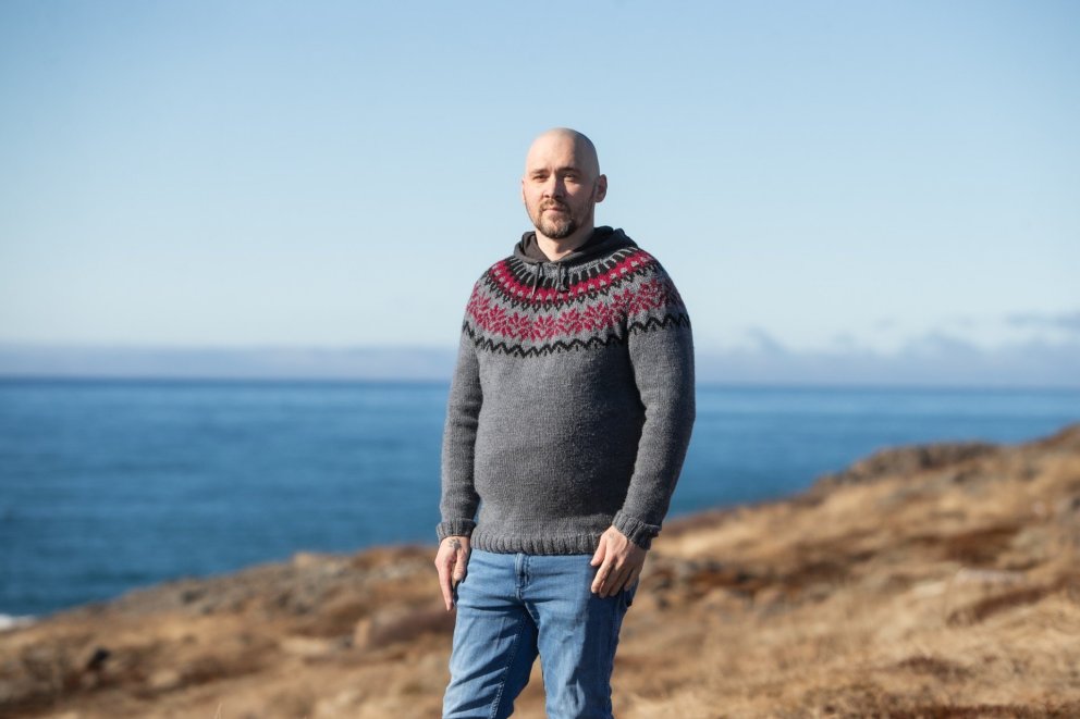 Ragnar Rögnvaldsson. Mynd: Aðsend.