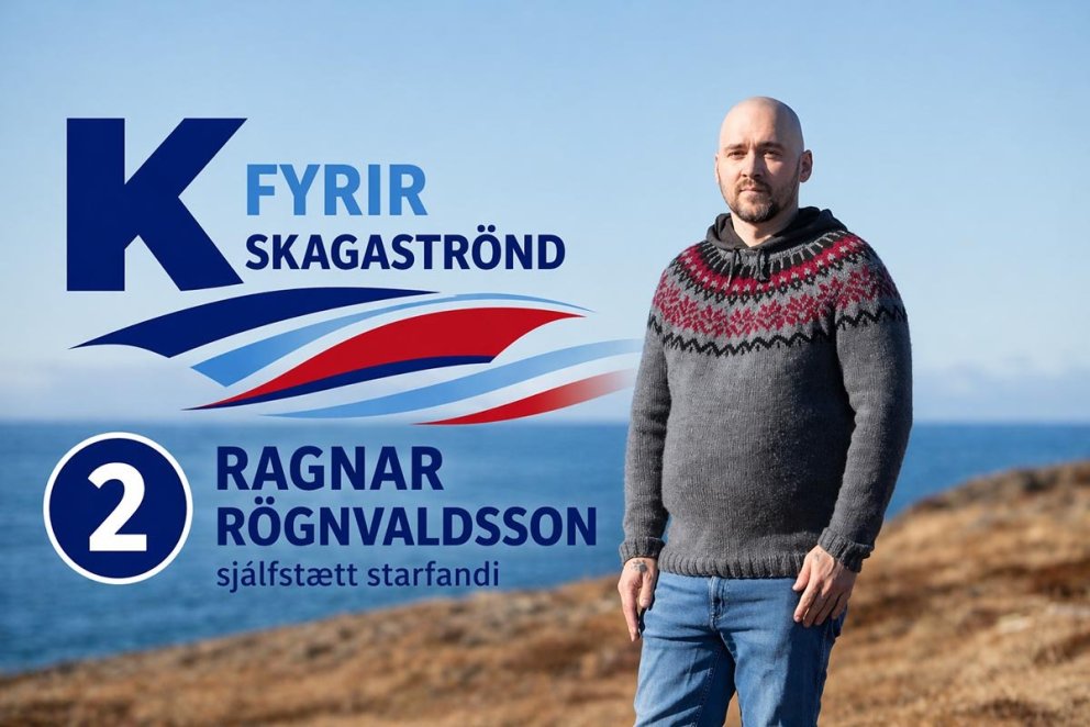Ragnar Rögnvaldsson. AÐSEND MYND