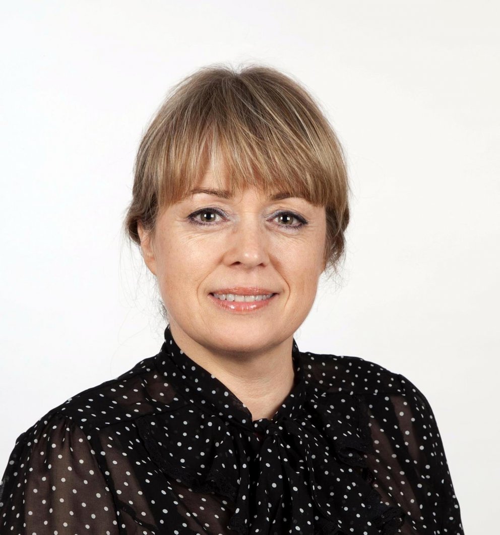 Ragnheiður Jóna Ingimarsdóttir, framkvæmdastjóri afmælisnefndar aldarafmælis fullveldis Íslands.