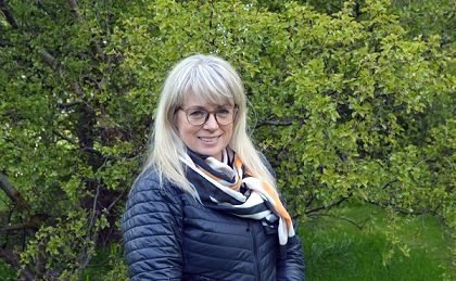 Ragnheiður Jóna Ingimarsdóttir, nýr sveitarstjóri Húnaþings vestra. Mynd: hunathing.is