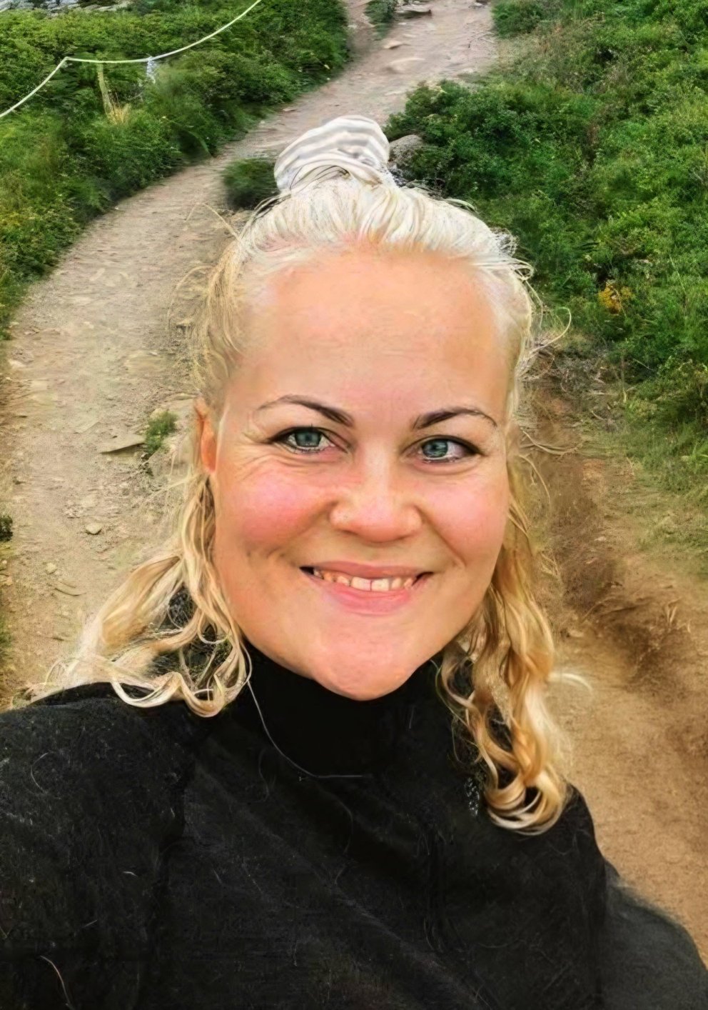 MYND AF VEFSÍÐU HÁSKÓLANS Á HÓLUM