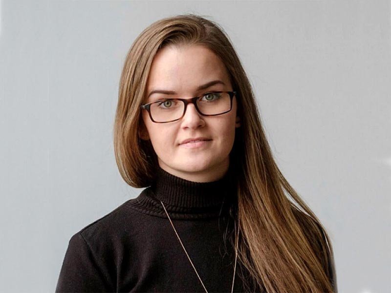 Ragnhildur Friðriksdóttir. MYND AF SÍÐU BYGGÐASTOFNUNAR