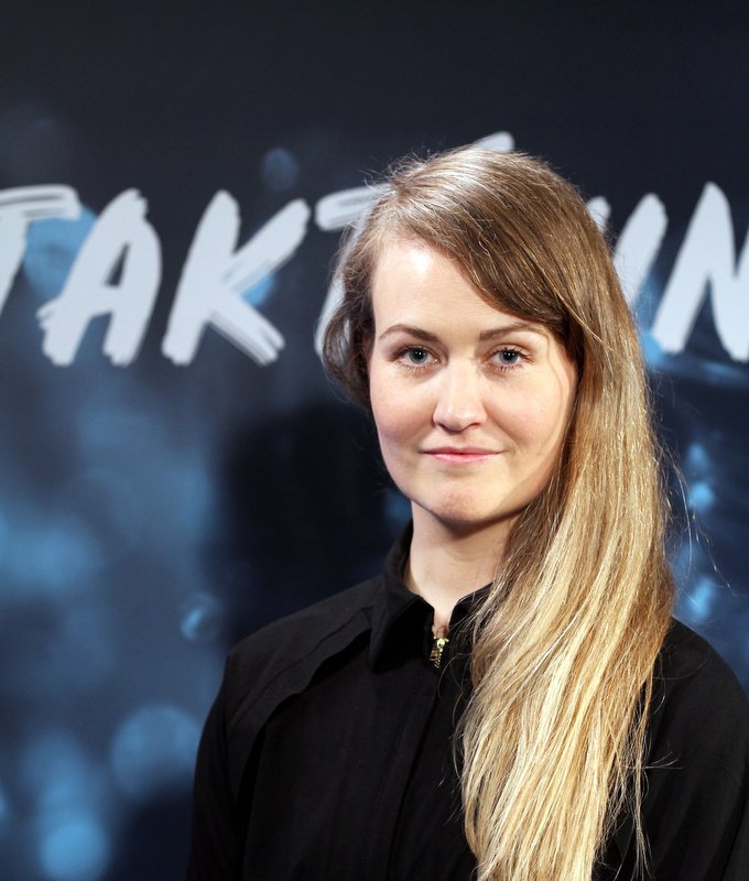 Rakel Hinriksdóttir hefur tekið við stjórninni á Taktíkinni, þátt N4 um íþróttir og lýðheilsu á landsbyggðunum.