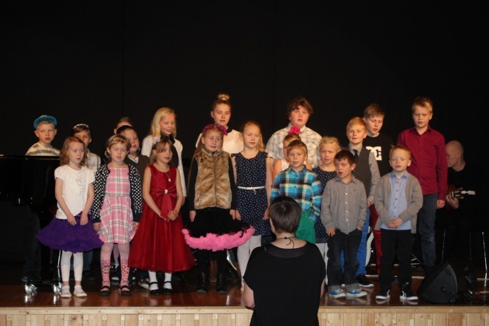 Frá Rakelarhátíð í fyrra. Ljósm./KSE