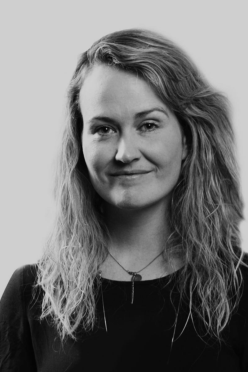 Rakel Hinriksdóttir. AÐSENDAR MYNDIR