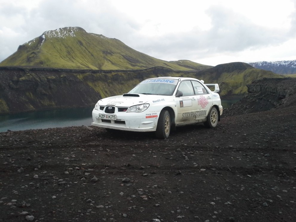 Baldur og Aðalsteinn mæta grimmir til leiks
