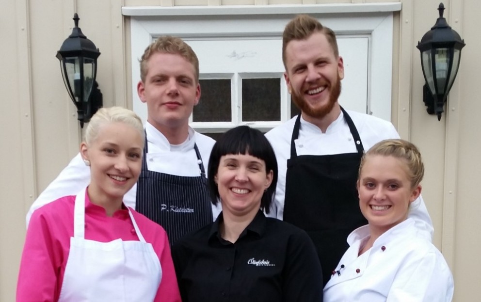 Kaffi Krókur í þýska sjónvarpinu