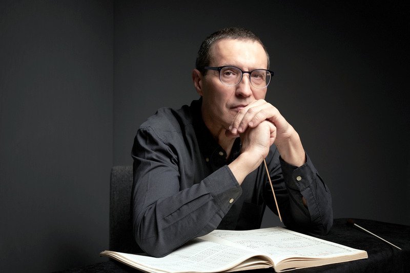 Joaquín de la Cuesta er með mörg járn í eldinum. Aðsendar myndir.