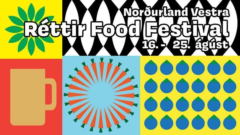 Tíu daga matarhátíð á Norðurlandi vestra