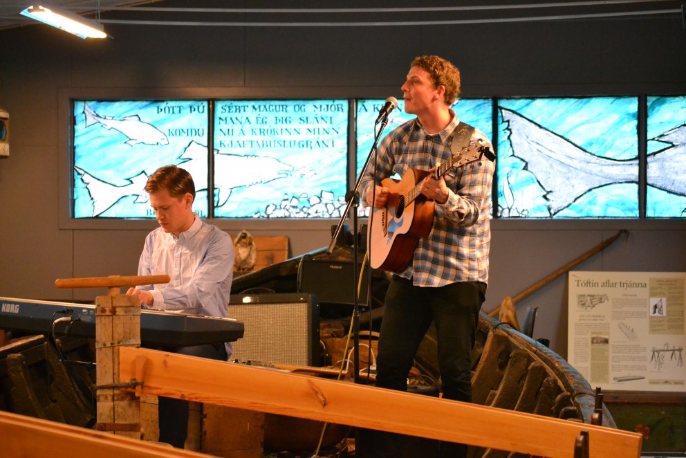 Safnadagurinn á Norðurlandi vestra - Myndir