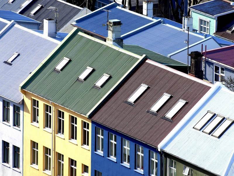 Frá Reykjavík. Mynd: stjornarradid.is.