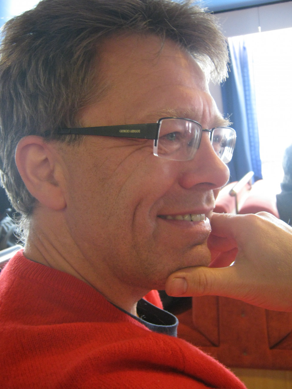 Reynir Eyvindsson býður sig fram á lista VG í Norðvesturkjördæmi