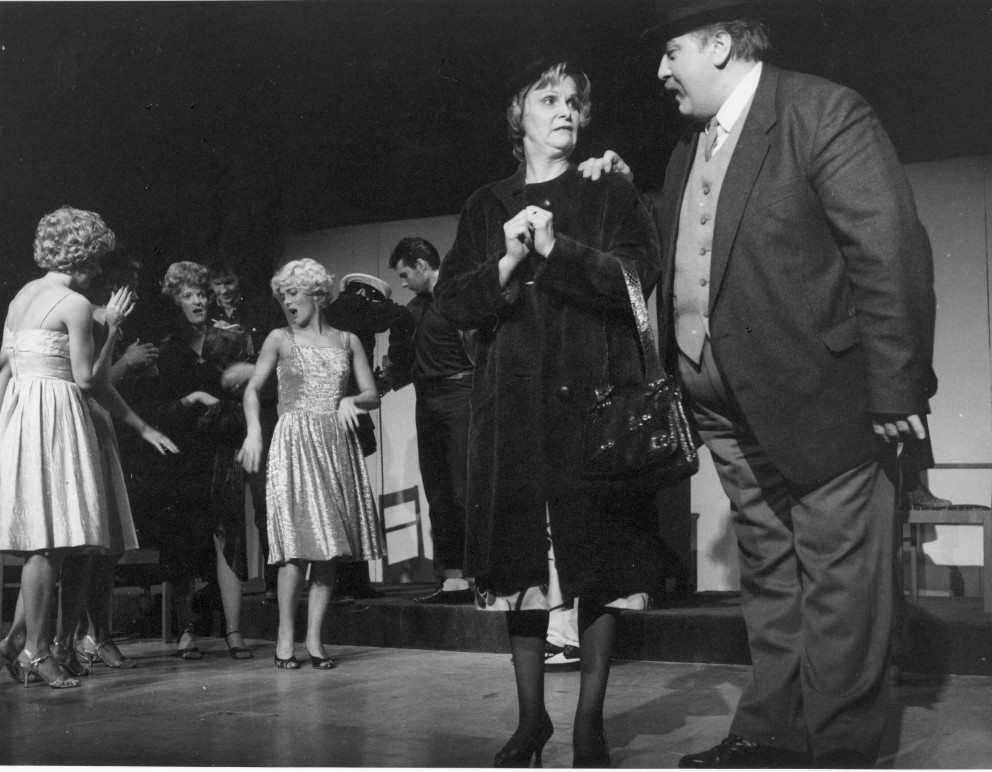 Leikfélag Sauðárkróks sýnir Rjúkandi ráð í Sæluvikunni