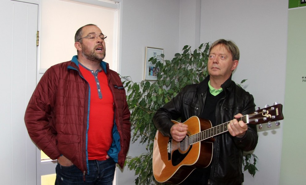 Útgáfutónleikar í tilefni af útkomu ORÐ