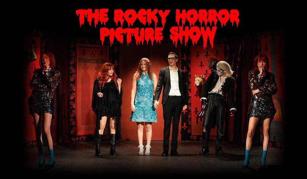 Allir í Hof á Rocky Horror í uppsetningu NFNV.