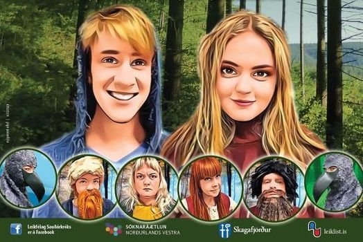 Frumsýningu Leikfélags Sauðárkróks á Ronju ræningjadóttur frestað