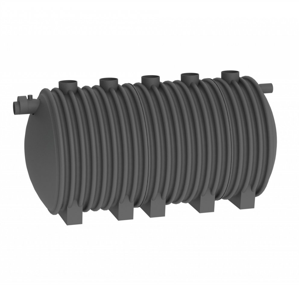 Mikil rotþró. Mynd: europe.saeplast.com