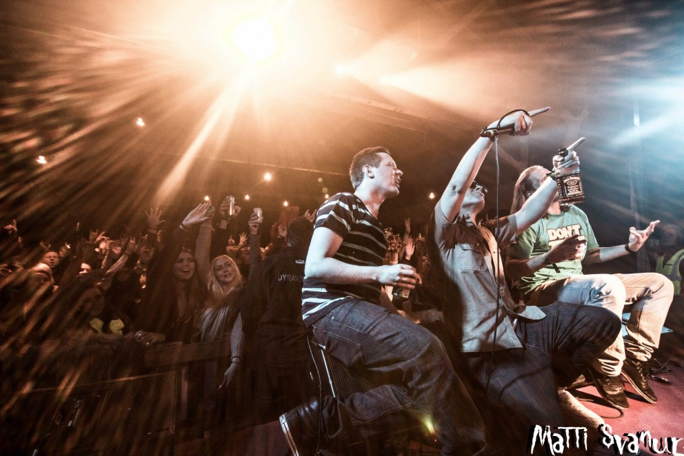 Tónlistarhátíðin Gæran