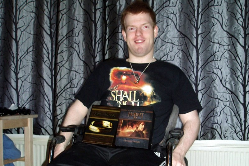 Rúnar vonast til þess að komast til Nýja Sjálands á vit ævintýra. Mynd af styrktarsíðu.