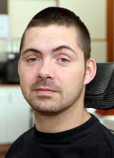 Rúnar Björn Herrera Þorkelsson, formaður málefnahóps ÖBÍ um sjálfstætt líf. Myd af obi.is.