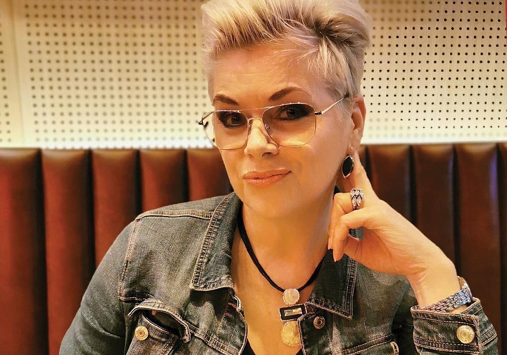 Diskótímabilið í uppáhaldi / RÚNA STEFÁNS